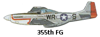 8th Air Force 355th Fighter Group History