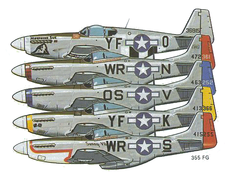 355th Fighter Group