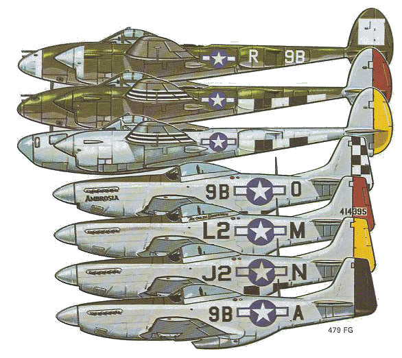 479th Fighter Group