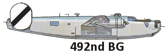 8th Air Force 492th Bomb Group History