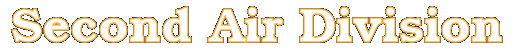 8thAAF-Second Air Division